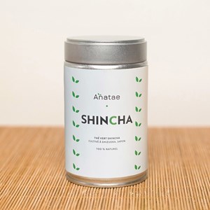 Thé vert shincha 100 g