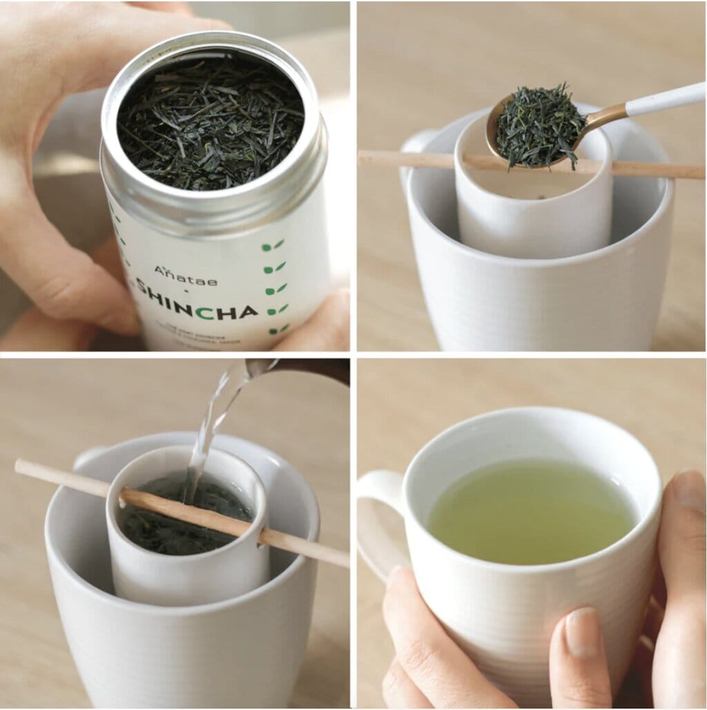 Matcha - poudre de thé du Japon 50 grammes - Café du Jour thé en vrac