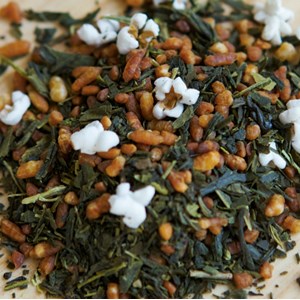 Thé genmaicha 90 g