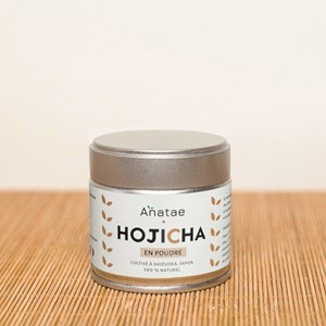 Thé hojicha 30 g