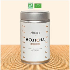 Thé hojicha bio 70 g