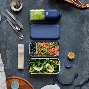 Bento mb original bleu natural