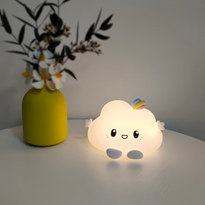 Lampe veilleuse cloudy
