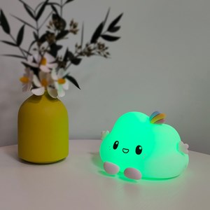 Lampe veilleuse cloudy