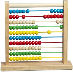 Abaque boulier compteur