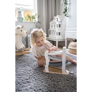 Cascade de voitures silver