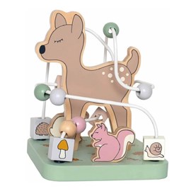 Jouet d'éveil forêt