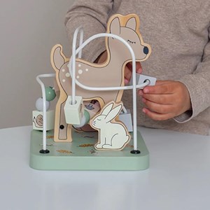 Jouet d'éveil forêt