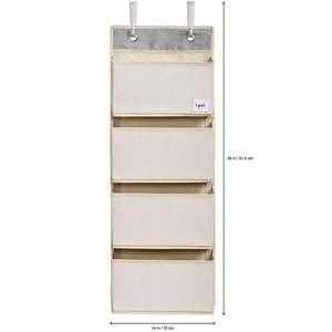 Rangement mural loutre