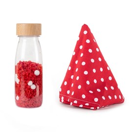 Bouteille sensorielle my first toy