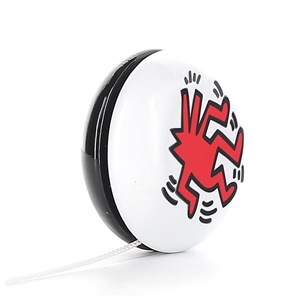 Yoyo wolf keith haring