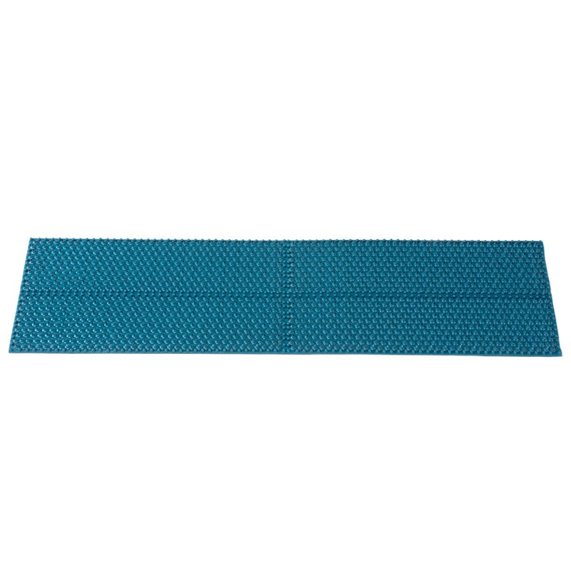 Symbea - Tapis d'acupression taille m bleu