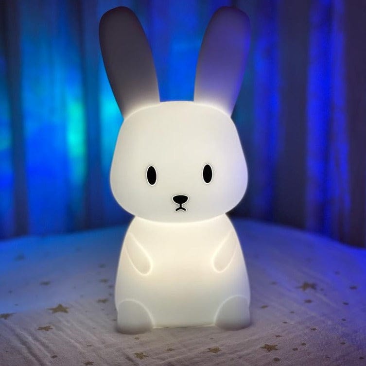 Veilleuse bébé I Bunny™ le lapin – Three Hugs - Puériculture, Mode et  Accessoires de bébé