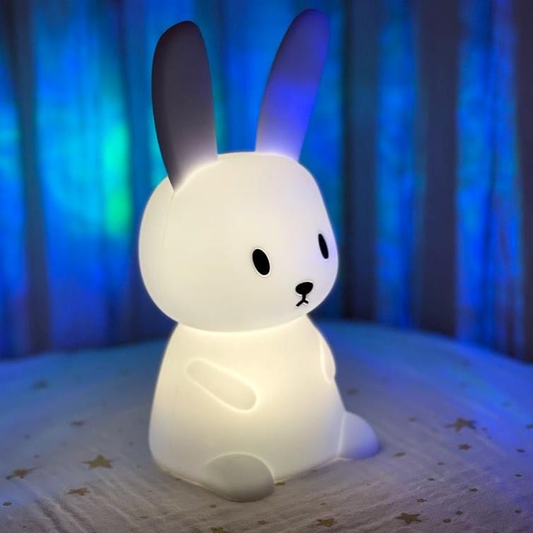 My lampe veilleuse  big bunny (Natura-Zen) - Image 1