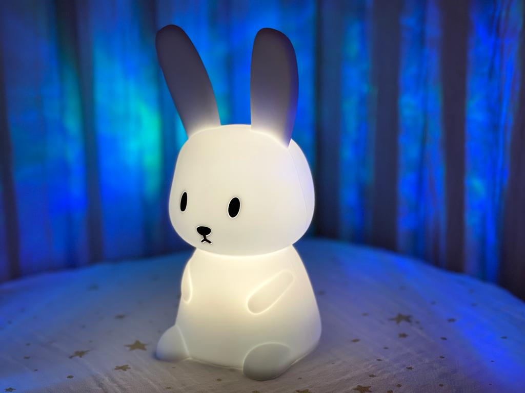 My lampe veilleuse big bunny