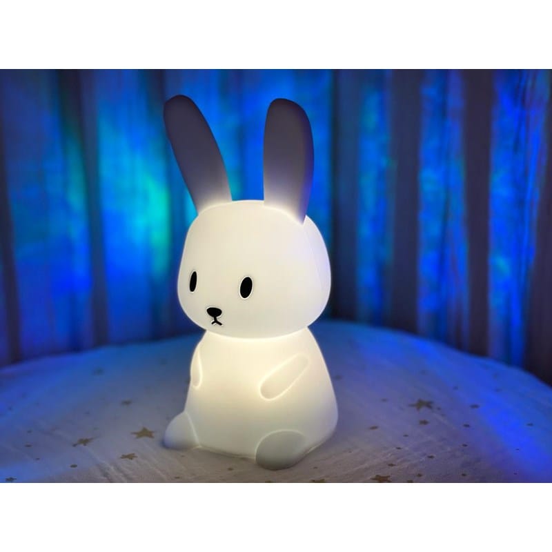 My lampe veilleuse  big bunny (Natura-Zen) - Image 3