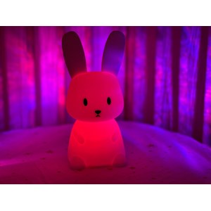 My lampe veilleuse  big bunny
