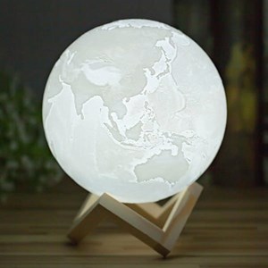 La lampe veilleuse terre féérique