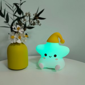 Lampe veilleuse my little star