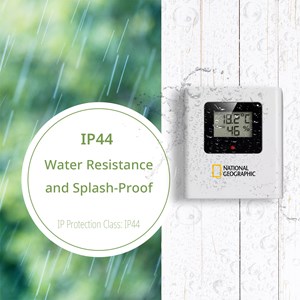 Stations météo rc multi-couleurs