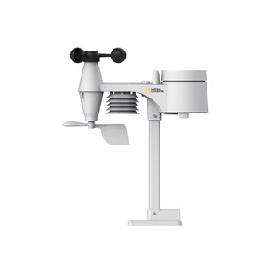 National geographic centrale météo 5-en-1 avec écran en couleurs