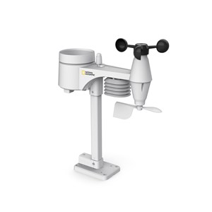 National geographic centrale météo 5-en-1 avec écran en couleurs