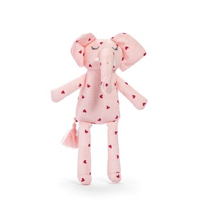 Doudou charlie l'éléphant