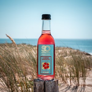 So kombucha cerise hibiscus bio
