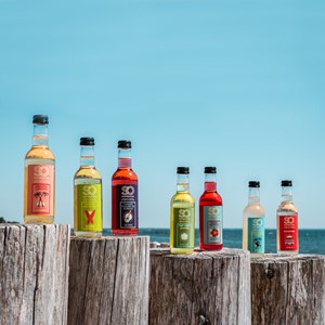 So kombucha box degustation bio