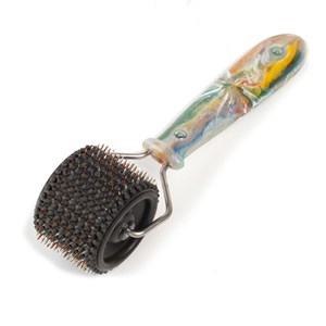 Roller de massage visage noir
