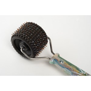 Roller de massage visage noir