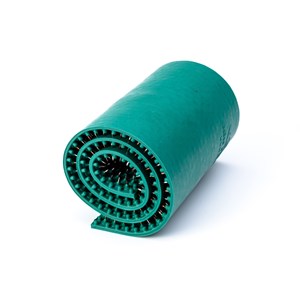 Tapis d'acupression taille m vert