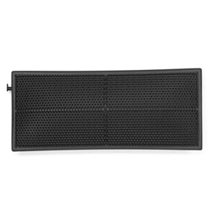 Coussin d'acupression confort noir