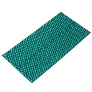 Tapis d'acupression taille s vert