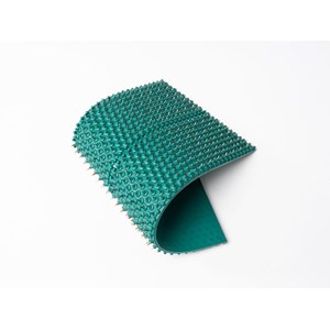 Tapis d'acupression taille s vert