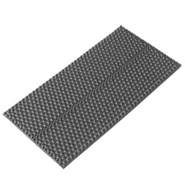 Tapis d'acupression taille s noir