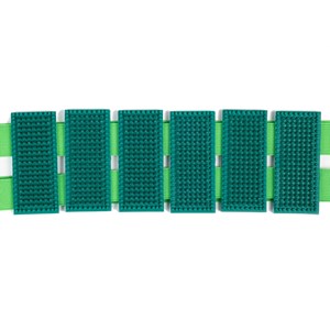 Ceinture d'acupression verte