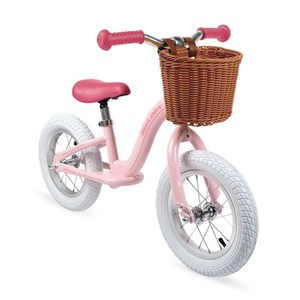 Draisienne bikloon vintage rose  janod