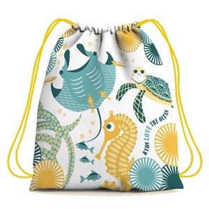 Sac d'activité ocean