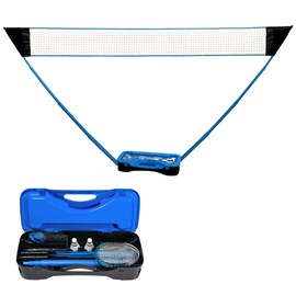 Badminton set complet play4fun