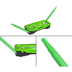 Badminton set complet play4fun