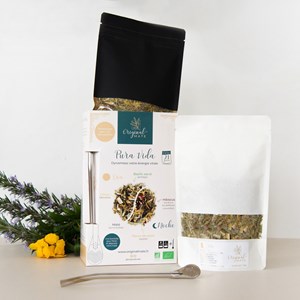 Cure de maté bio pura vida
