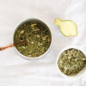 Maté citron gingembre bio - 70g