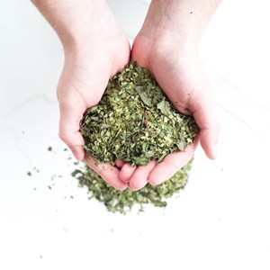 Maté menthe poivrée bio - 70g