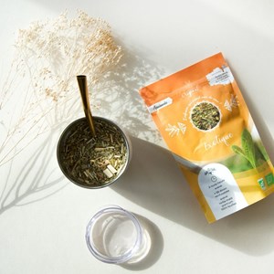 Maté papaye ananas souci bio - 70g