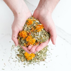 Maté papaye ananas souci bio - 70g