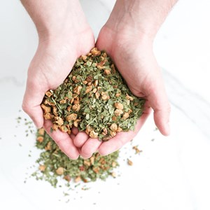 Maté pomme & caramel bio - 70g