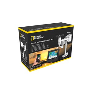 Station météo conectée - 7-en-1