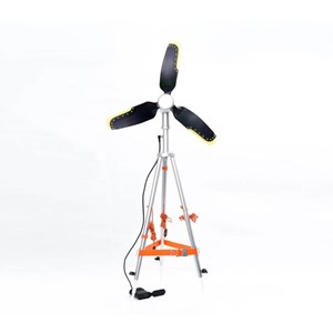Infinite air 12v eolienne portable pour
