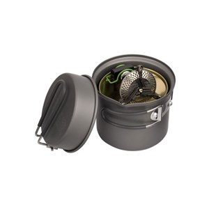 Pack optimus solo - popote et réchaud c